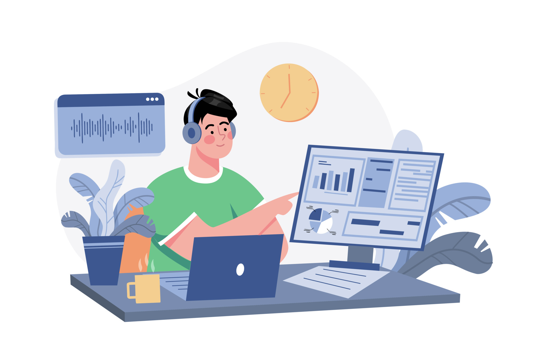 The Best Podcast Production Agency has a history of success