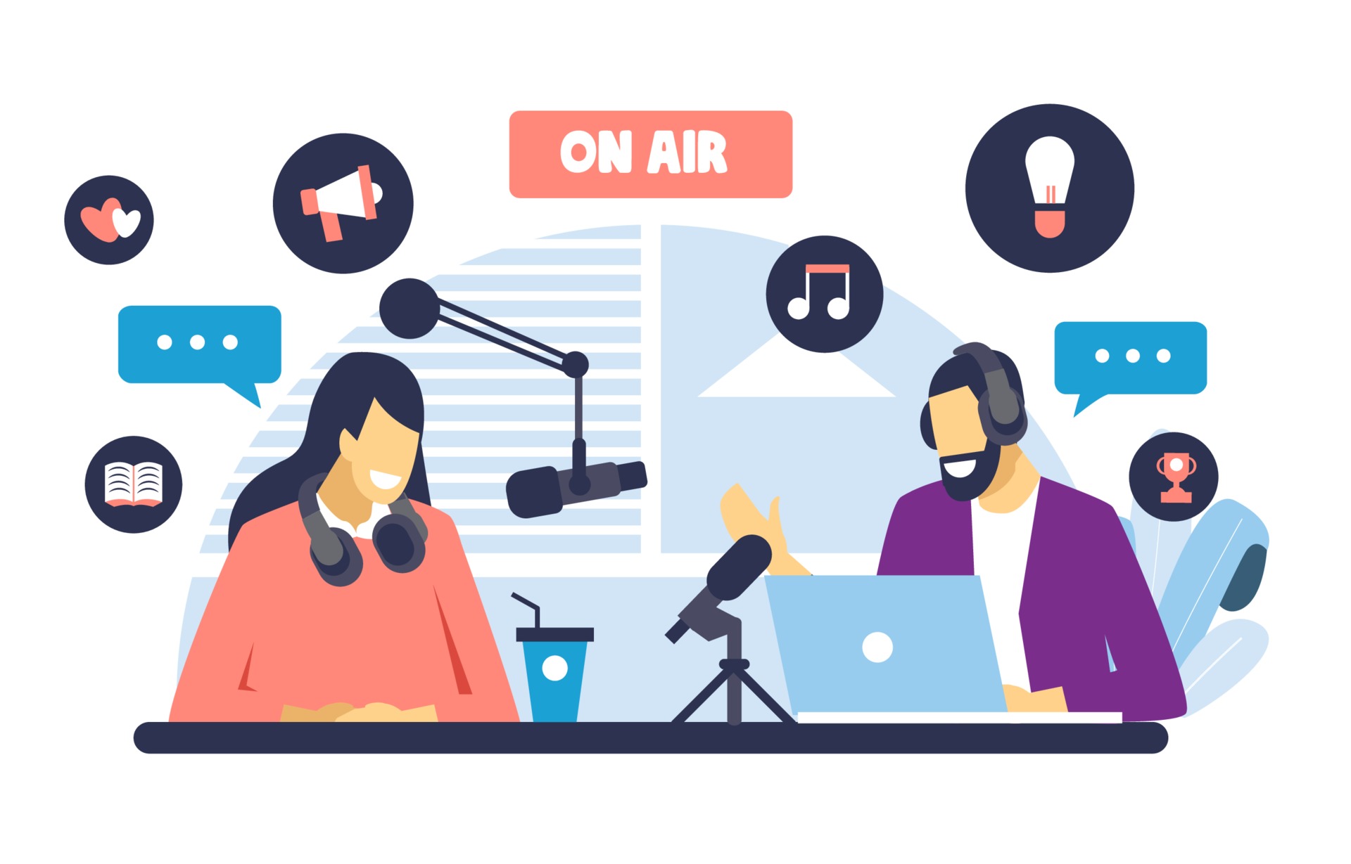 Best Podcast Production Agency offers a wide range of services