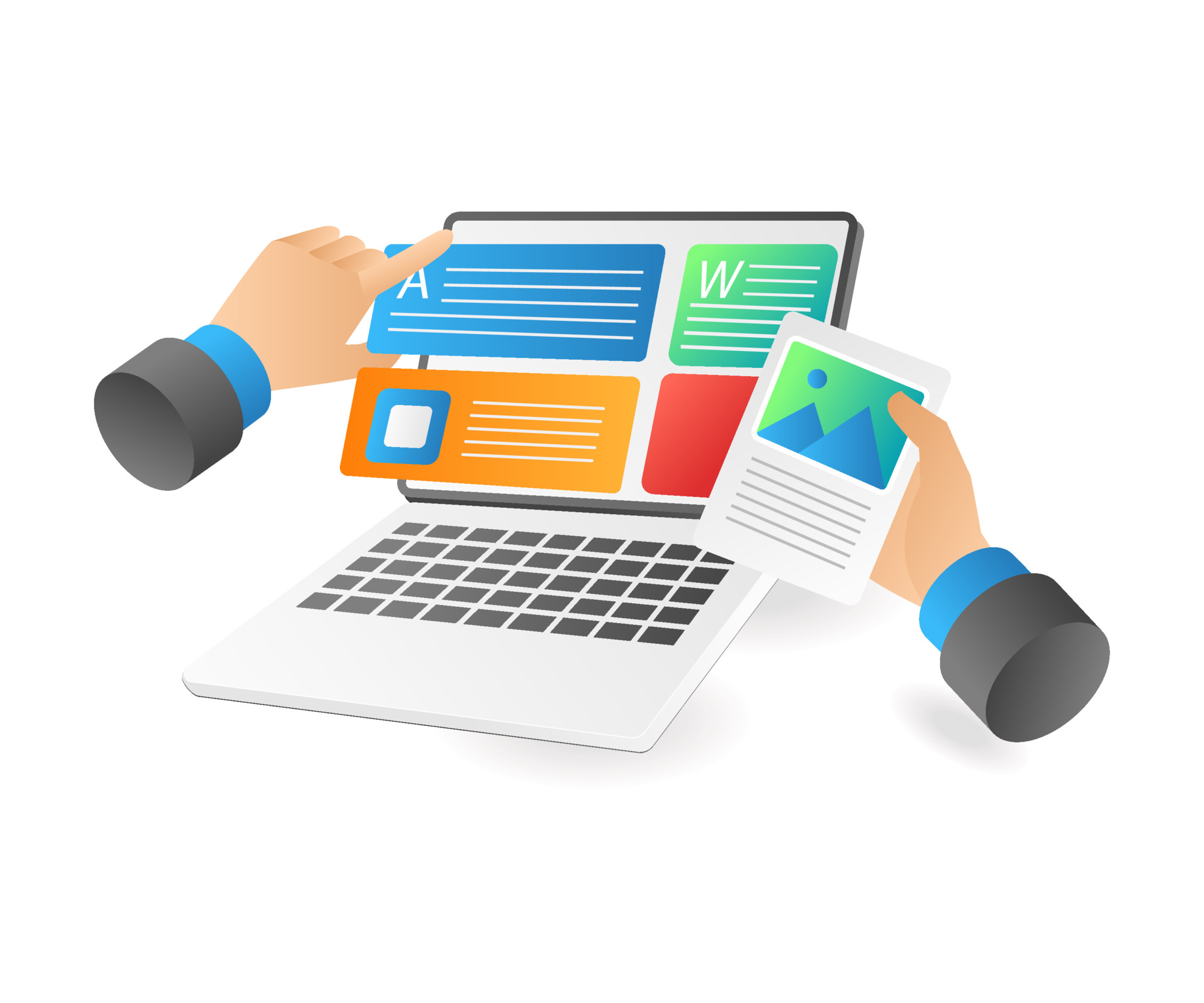 Content and topics