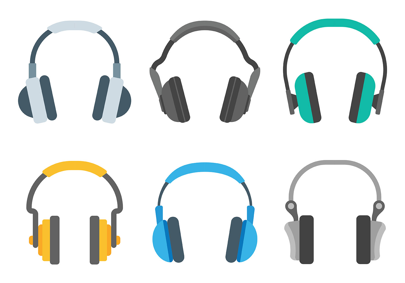 Quality Headphones Upgrade to Improve Podcast Quality