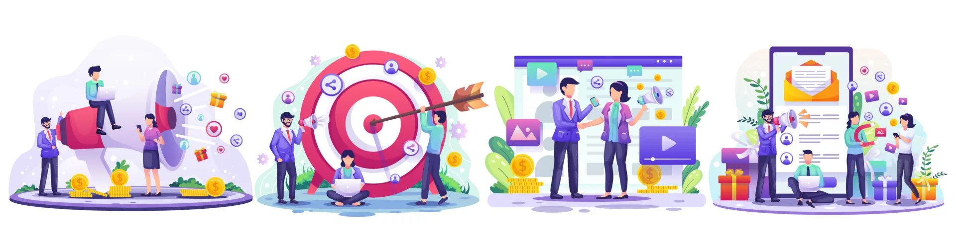 Why Most B2B Podcasts and Content Creation are Random Acts of Marketing: Benefits, Best Practices, and Statistics