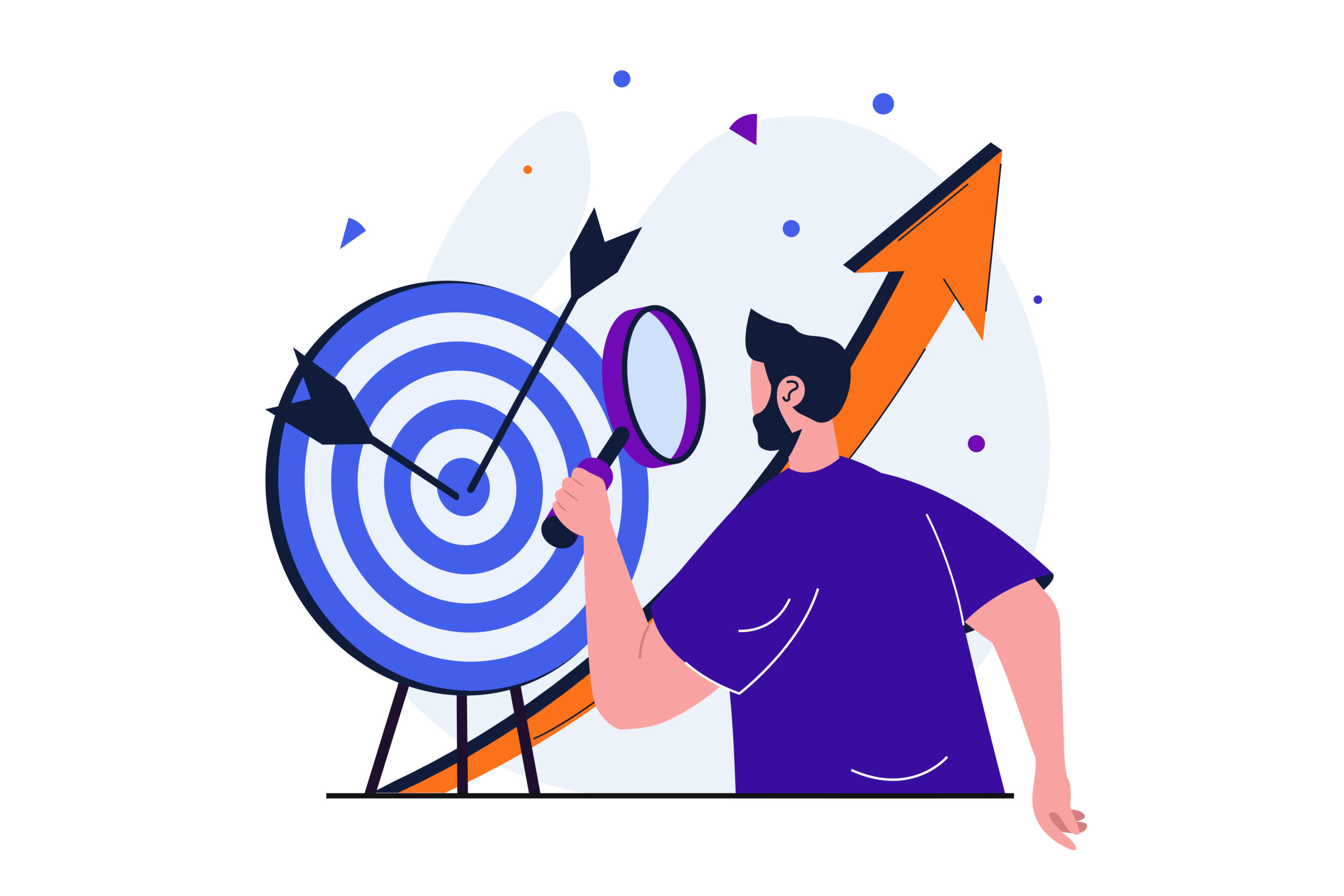 B2B Podcast Acts of Marketing; Identifying Audience