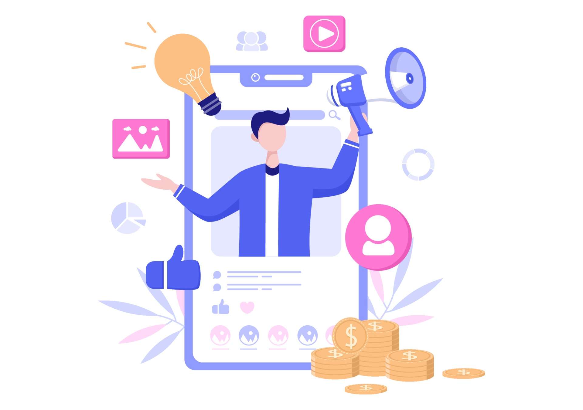 Increase Listens and Downloads for B2B Podcast; Paid Advertisement