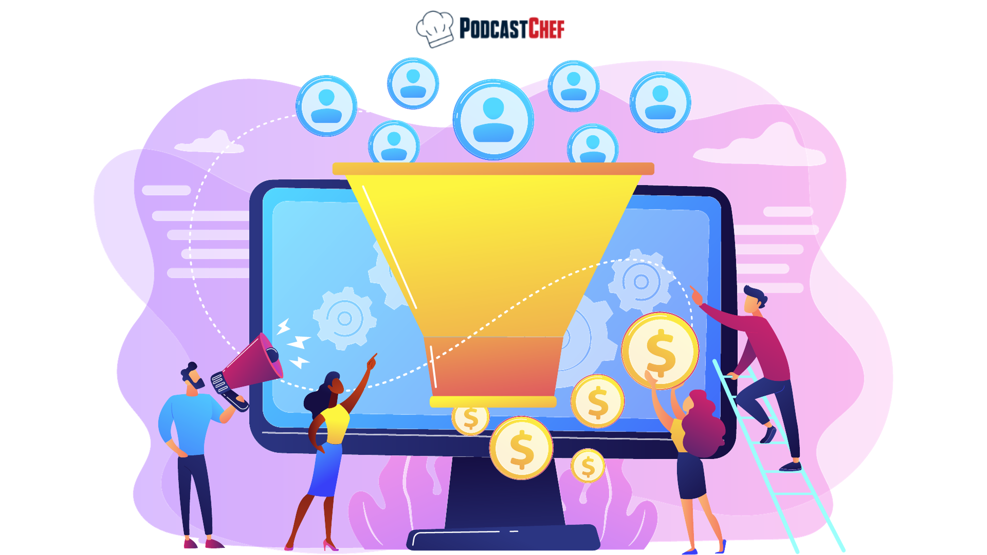 Best Practices for Following Up with B2B Podcast Guest: Assessing Lead Generation