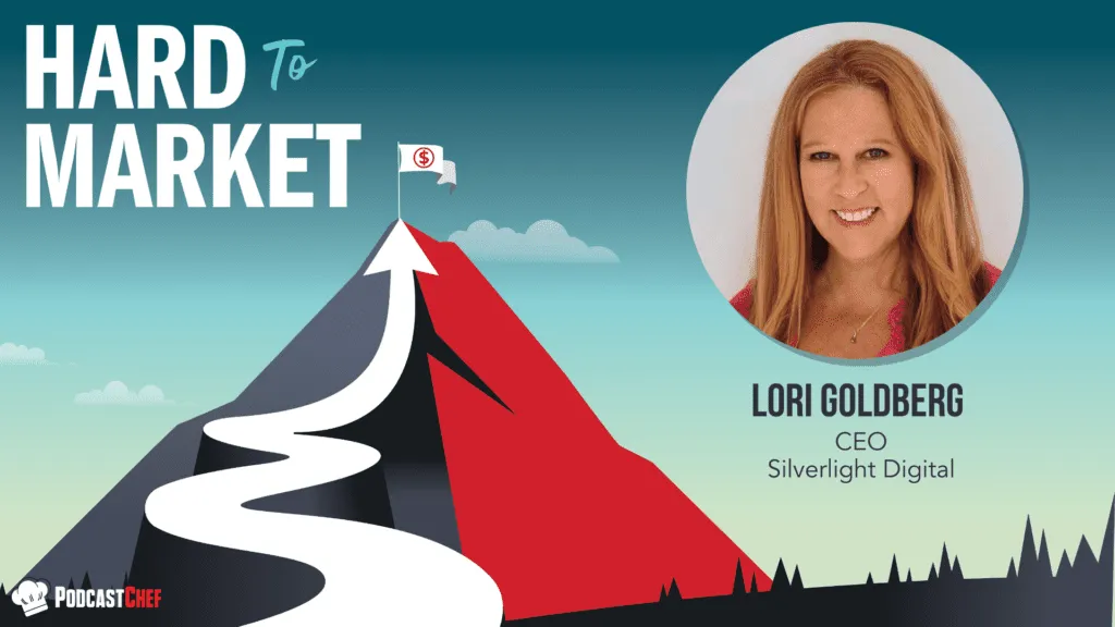 E166: Health Ads Unveiled: Lori Goldberg Spills Industry Secrets