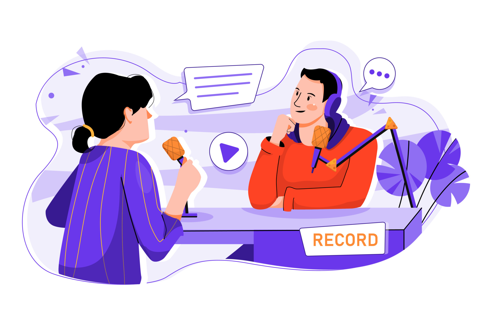 Master B2B Podcasting