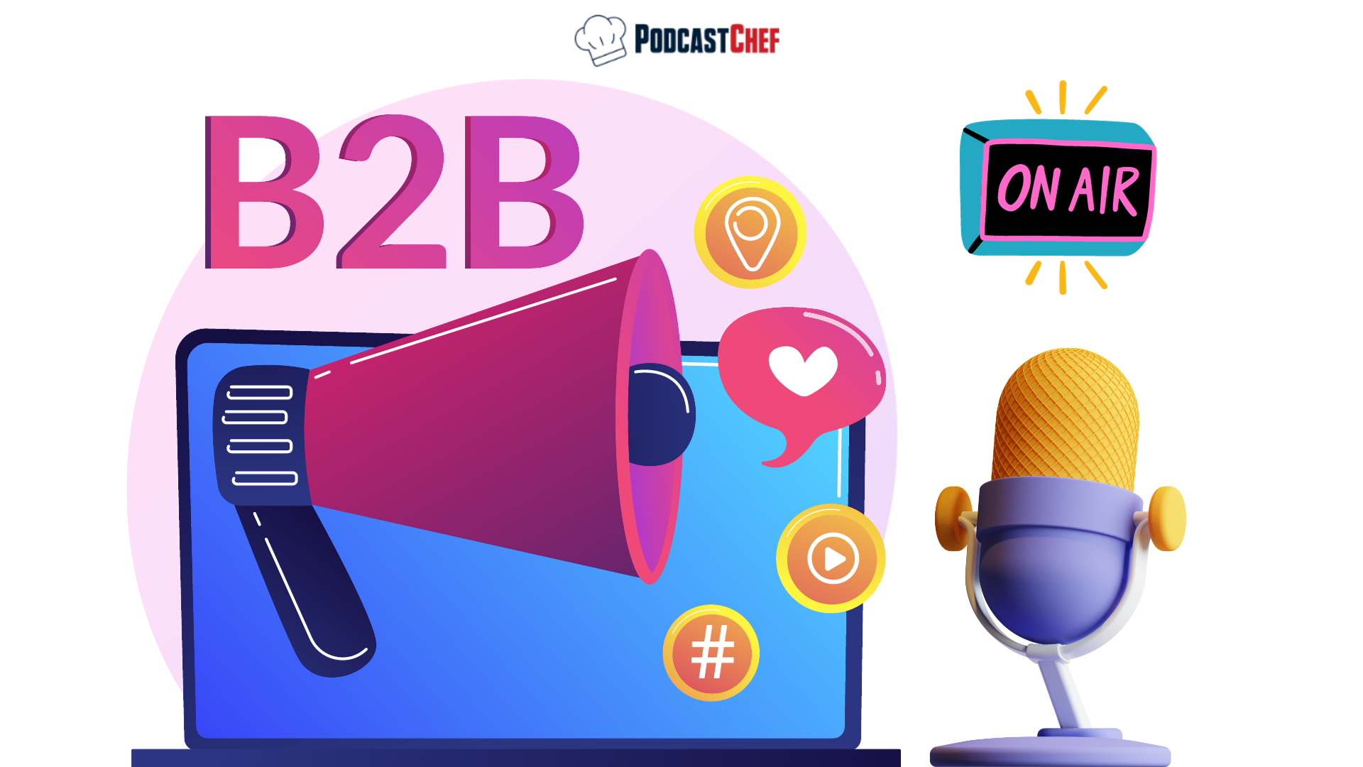 B2B Podcast to Increase Community Engagement