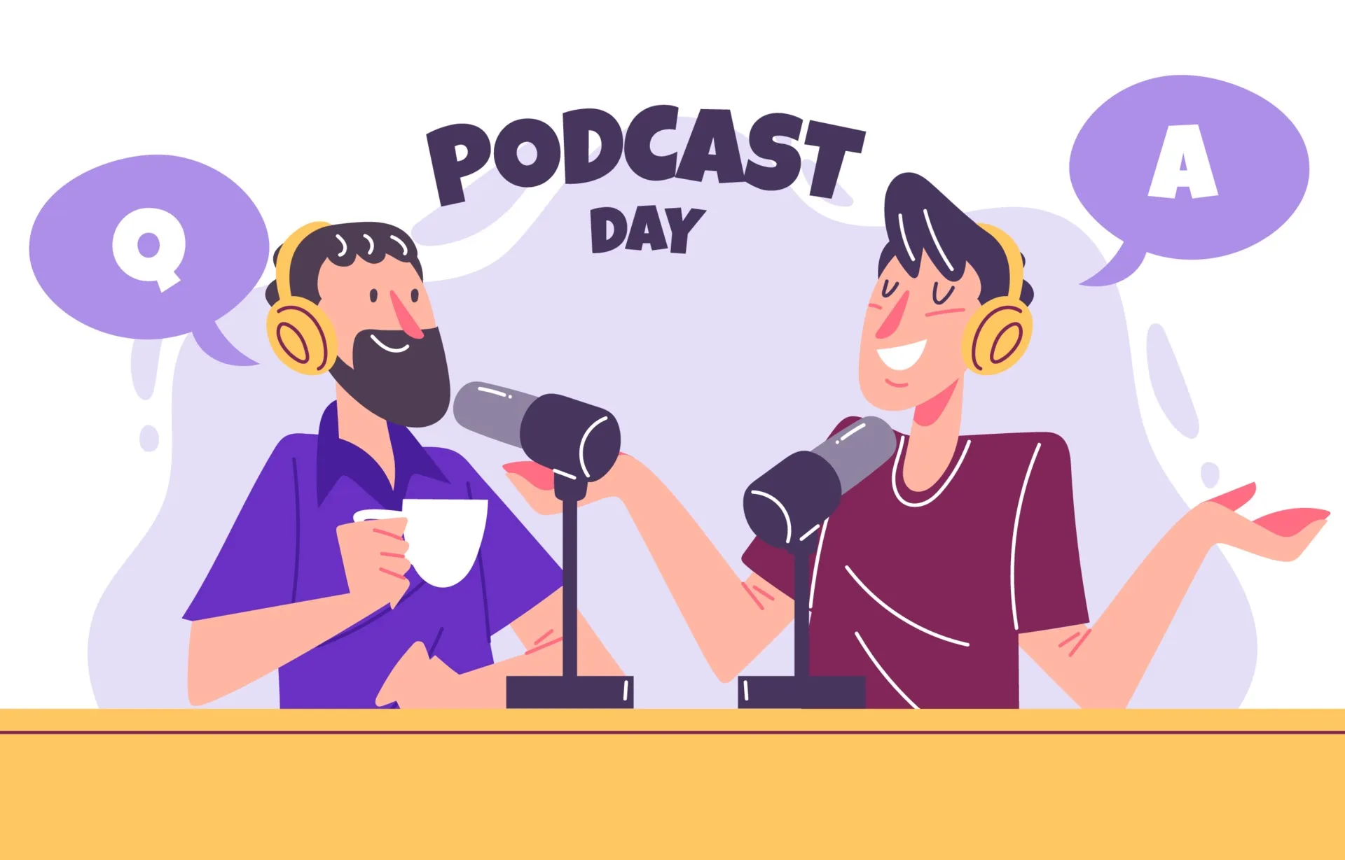 How to Master B2B Podcast Interviewing – Strategies and Tips