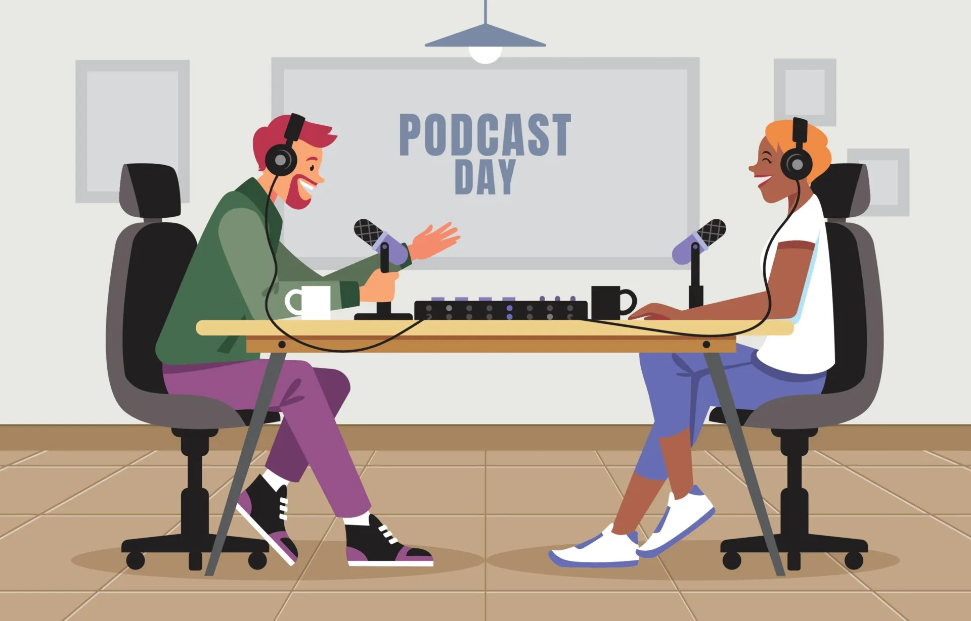 From Airwaves to Earbuds: Navigating the History of Podcasting