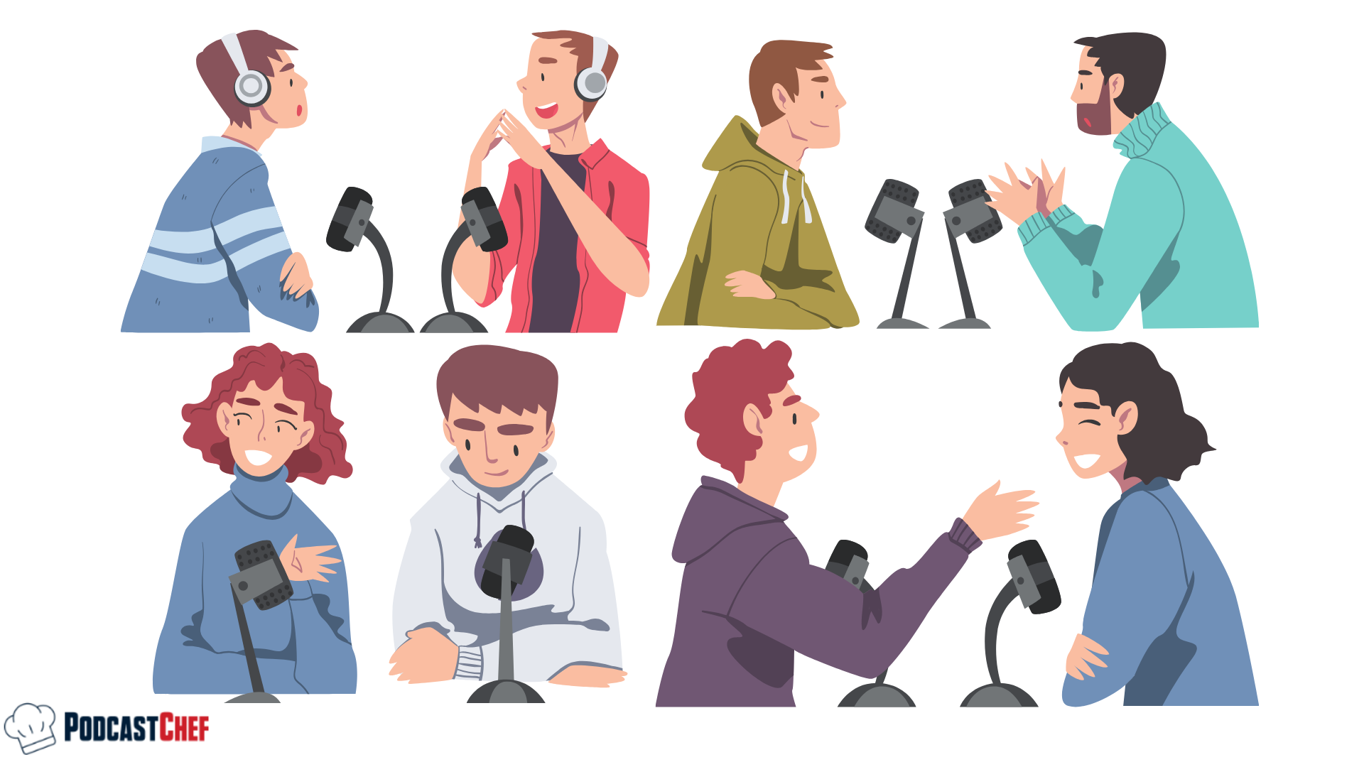 Launching your podcast by finding the right guests and collaborators
