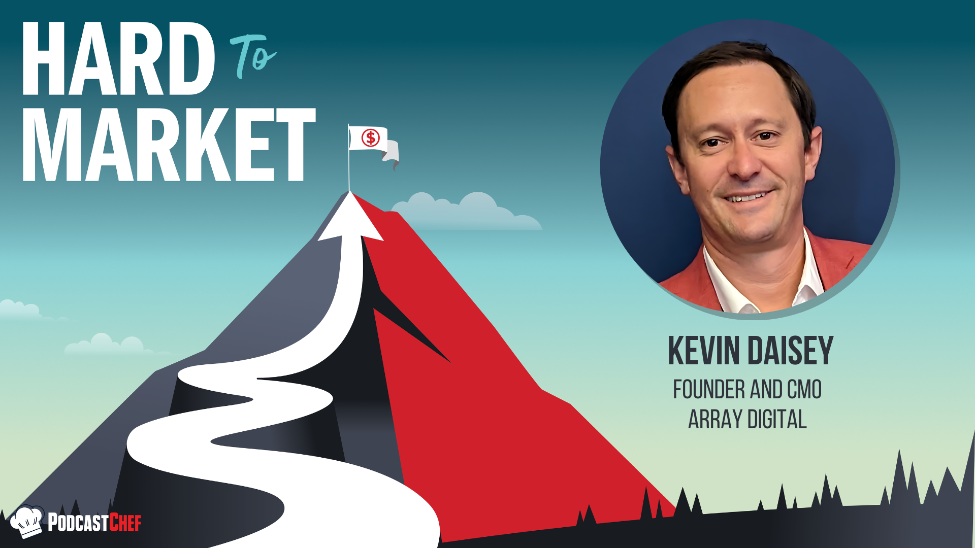 E186: Podcast Secrets with Kevin Daisey: Growth, Niching & Leadership