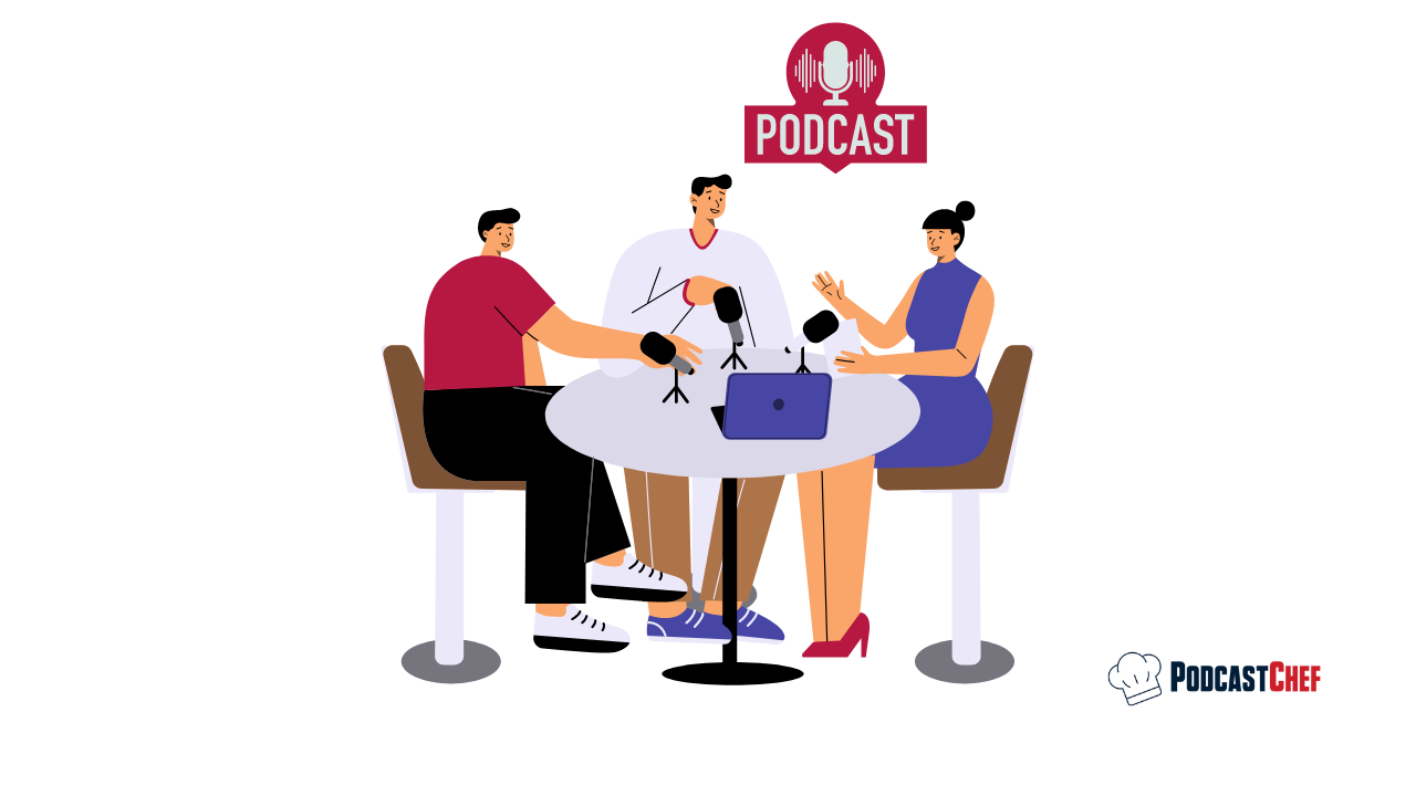 Power of AI in B2B Podcasting