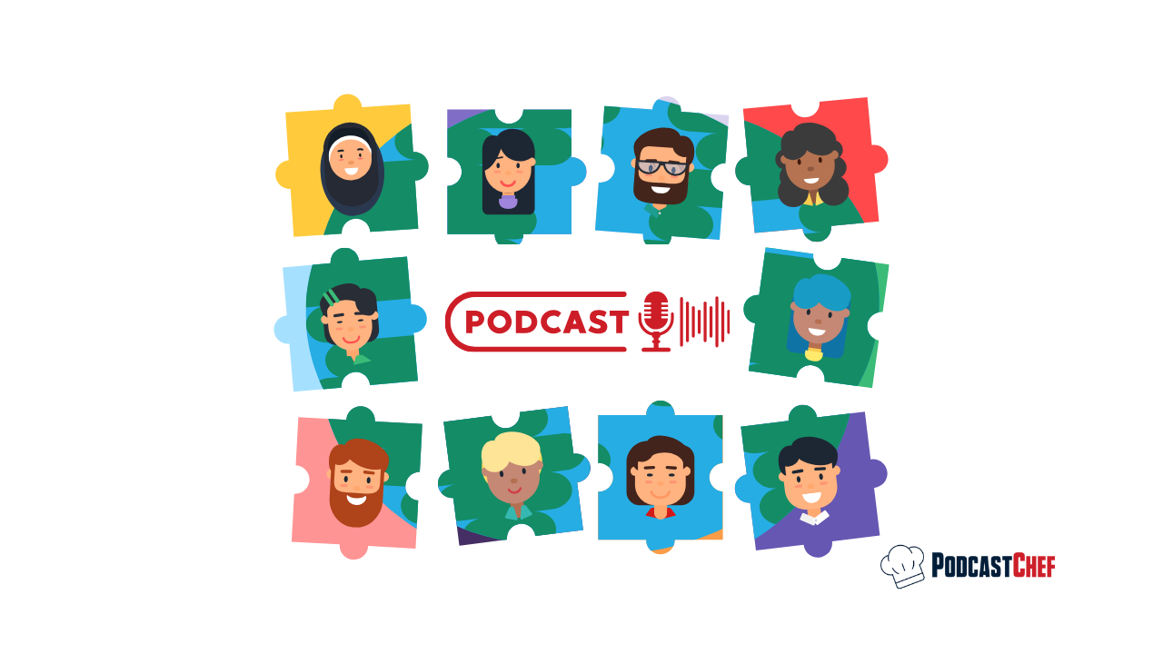 Podcasting as a networking revolution
