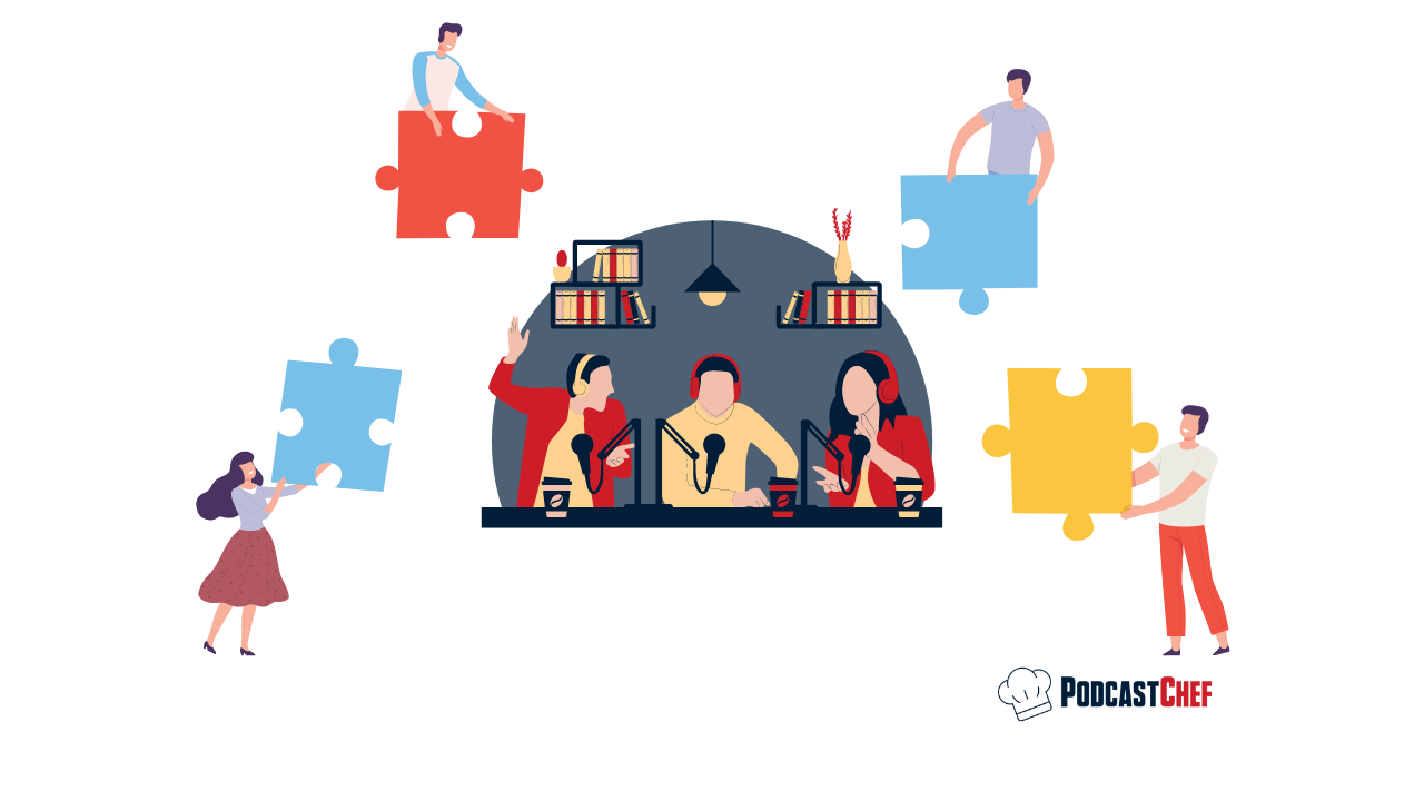 Podcasting Power: Igniting B2B Community Engagement through Authentic Conversations