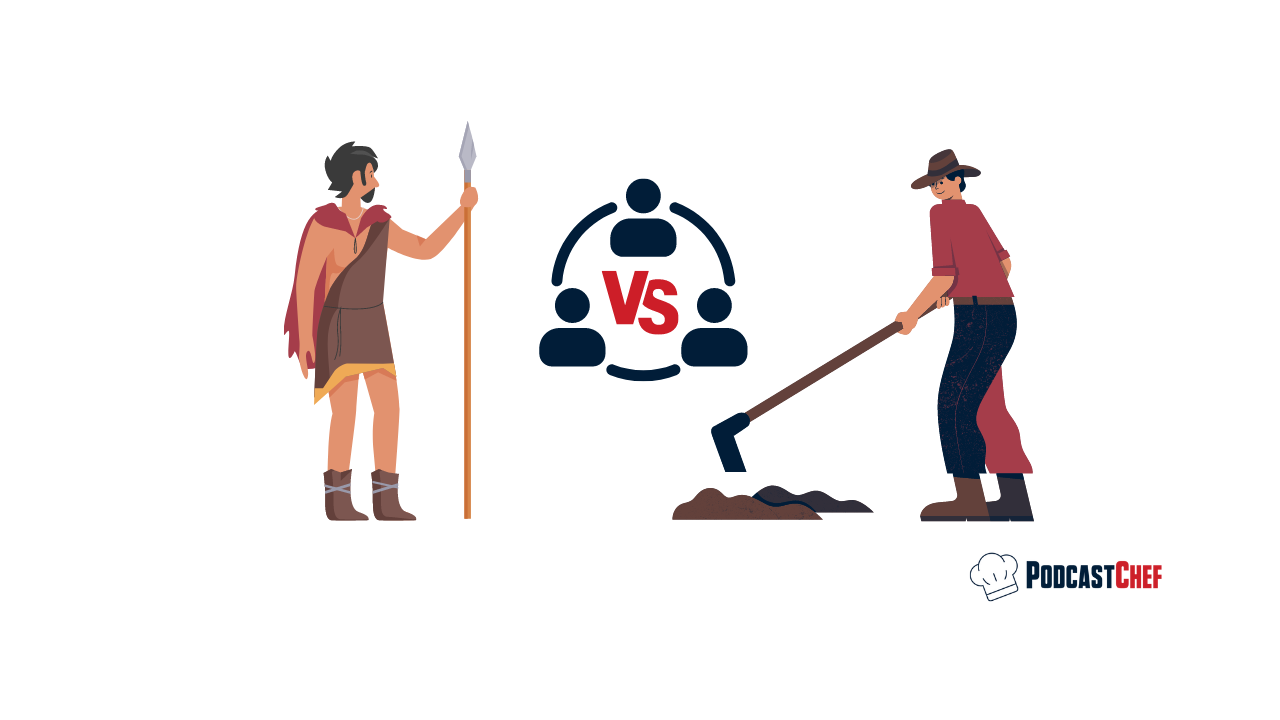 Mastering Business Development: The Hunt and Harvest of Building Strategic Relationships