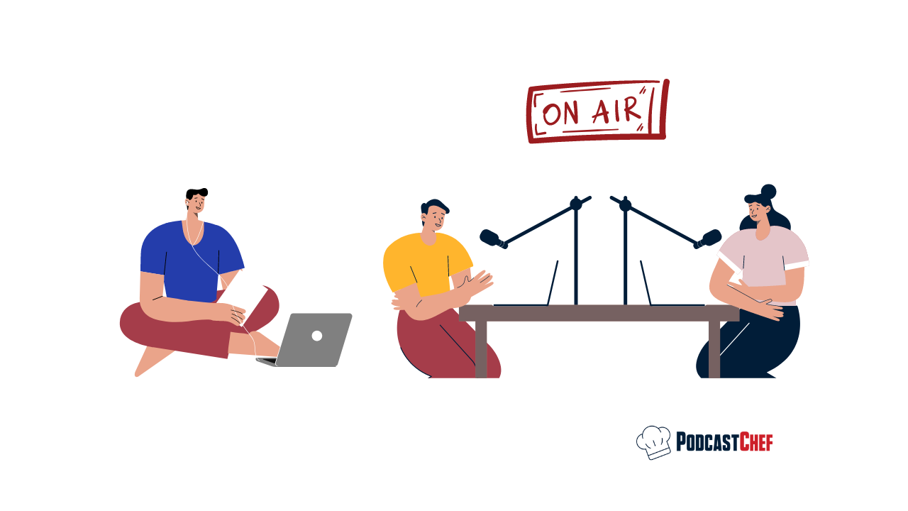 The Invisible Thread: Understanding Parasocial Relationships in Podcasting